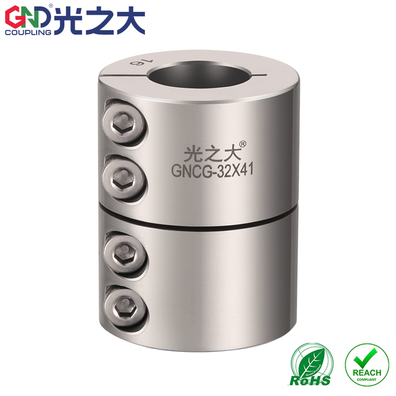 广东光之大GNCG - 不锈钢刚性夹紧系列产品,品质之选! - 广东光之大传动元件有限公司