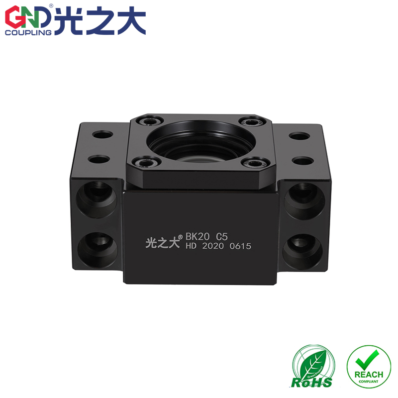 广东光之大BF系列支撑座(方型支撑侧) - 高品质支撑座优选 - 广东光之大传动元件有限公司