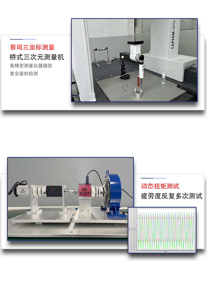 广东光之大 GNCT - 铝合金刚性分离式夹紧系列产品,卓越品质之选 - 广东光之大传动元件有限公司