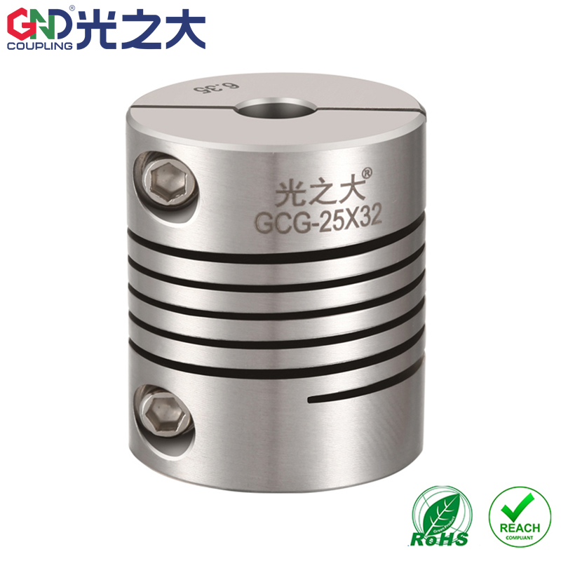 广东光之大GCG - 不锈钢绕线型夹紧系列产品,品质卓越之选 - 广东光之大传动元件有限公司